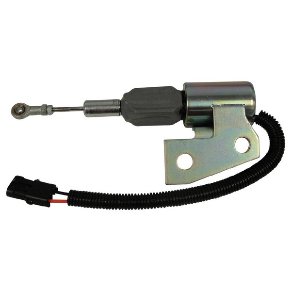 Aftermarket 87420951 Fuel Solenoid Fits Case/International Harvester 721B 721C FSL90-0178 - main
